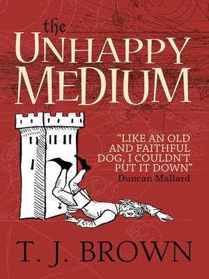 cover image of The Unhappy Medium
